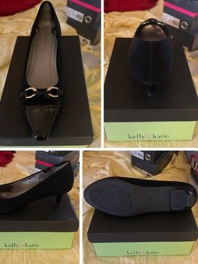 Katie & Kelly Shoes